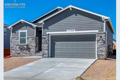 11104 Coastal Hills Lane, Peyton, CO 80831 - Photo 2