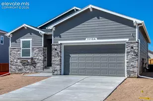 11104 Coastal Hls Ln, Peyton, CO 80831 - Photo 2