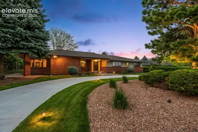 1670 Hill Circle, Colorado Springs, CO 80904 - Photo 2