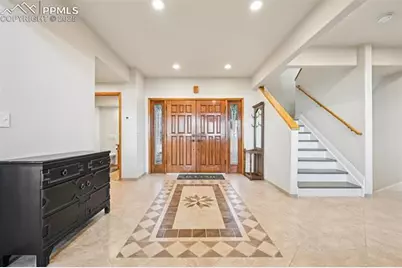 1417 Forest Road, Manitou Springs, CO 80829 - Photo 4
