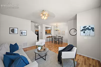 7638 Sandy Springs Point, Fountain, CO 80817 - Photo 4