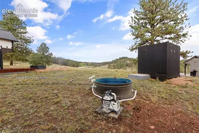 1583 County Road 12, Florissant, CO 80816 - Photo 30