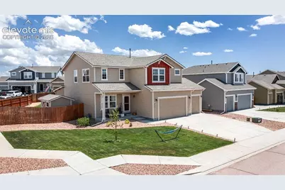 10087 Beckham Street, Peyton, CO 80831 - Photo 2