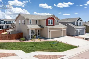 10087 Beckham St, Peyton, CO 80831 - Photo 2