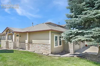 6471 Range Overlook Heights, Colorado Springs, CO 80922 - Photo 1