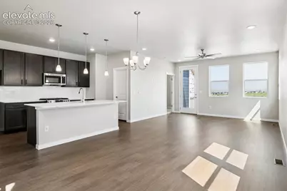 11954 Lost Peak Lane, Colorado Springs, CO 80925 - Photo 2