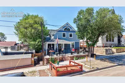 323 E Boulder Street, Colorado Springs, CO 80903 - Photo 1