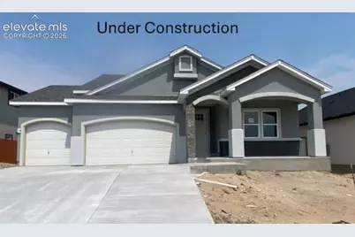 11101 Rolling Ranch Drive, Peyton, CO 80831 - Photo 1
