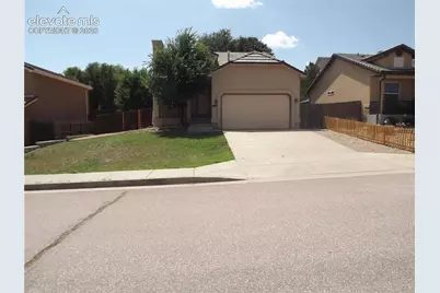 721 Rye Ridge Road, Fountain, CO 80817 - Photo 1