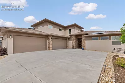 3096 Cathedral Park View, Colorado Springs, CO 80904 - Photo 2