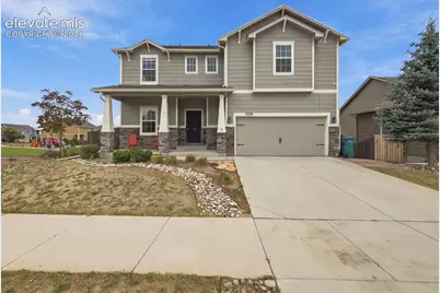 7059 Thorn Brush Way, Colorado Springs, CO 80923 - Photo 1