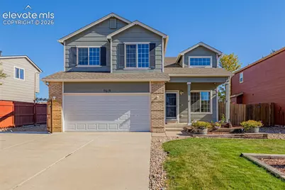 7619 Old Spec Road, Peyton, CO 80831 - Photo 1