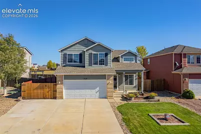 7619 Old Spec Road, Peyton, CO 80831 - Photo 2