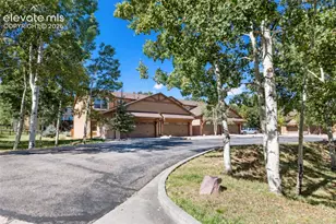 718 Misty Pines Cir, Woodland Park, CO 80863 - Photo 2