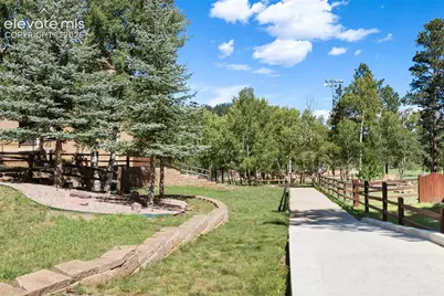 718 Misty Pines Circle, Woodland Park, CO 80863 - Photo 40
