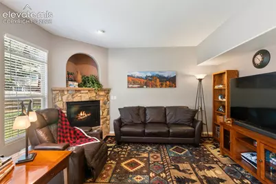718 Misty Pines Circle, Woodland Park, CO 80863 - Photo 10