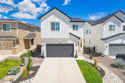 16414 Mountain Flax Drive, Monument, CO 80132 - Photo 1