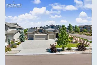 1992 Walnut Creek Court, Colorado Springs, CO 80921 - Photo 2