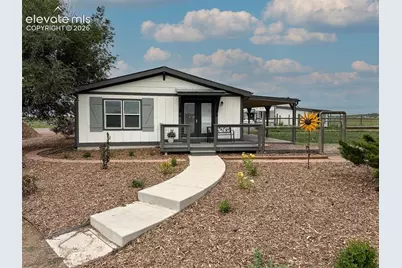 30255 Antioch Road, Yoder, CO 80864 - Photo 1