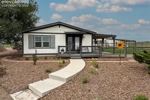 30255 Antioch Rd, Yoder, CO 80864 - Photo 1