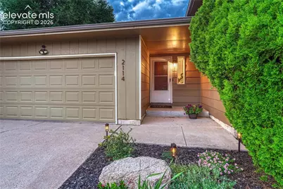2114 Peacemaker Terrace, Colorado Springs, CO 80920 - Photo 2