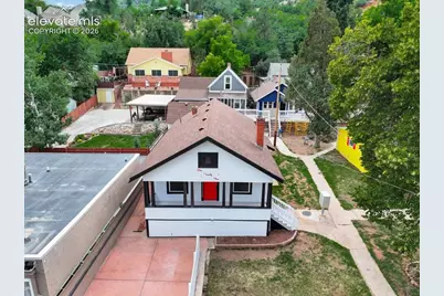 125 Ruxton Avenue, Manitou Springs, CO 80829 - Photo 2