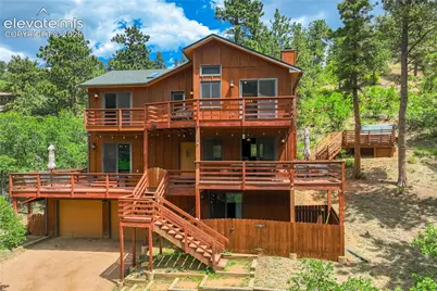 10750 Florence Avenue, Green Mountain Falls, CO 80819 - Photo 1