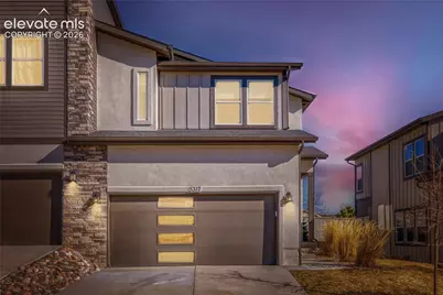 5317 Sky Top Lane, Colorado Springs, CO 80918 - Photo 1