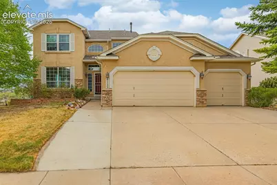 9135 Chetwood Drive, Colorado Springs, CO 80920 - Photo 2