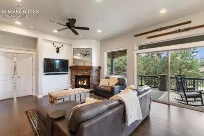 1110 Highlands Court, Woodland Park, CO 80863 - Photo 8