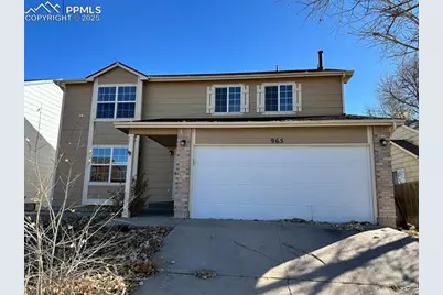 965 Ancestra Drive, Fountain, CO 80817 - Photo 2