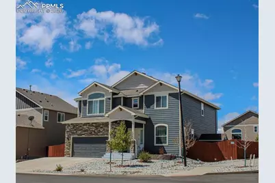 13796 Park Meadows Drive, Peyton, CO 80831 - Photo 2