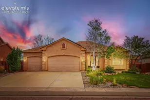 9843 Walnut Canyon Dr, Peyton, CO 80831 - Photo 1