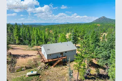2775 Pathfinder Road, Florissant, CO 80816 - Photo 2