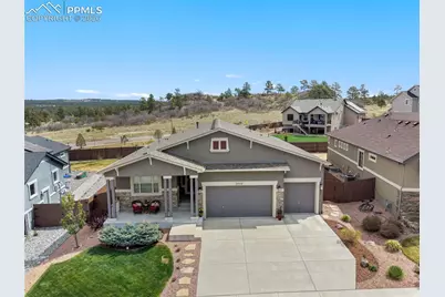 3444 Wind Waker Way, Colorado Springs, CO 80908 - Photo 2