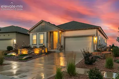 6274 Rowdy Drive, Colorado Springs, CO 80924 - Photo 2