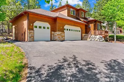 1215 Karen Lane, Woodland Park, CO 80863 - Photo 1