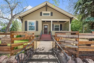 533 N Wahsatch Avenue, Colorado Springs, CO 80903 - Photo 1