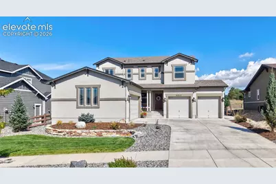4312 Captain Jack Lane, Colorado Springs, CO 80924 - Photo 2