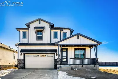 8541 Palo Alto Trail, Colorado Springs, CO 80908 - Photo 1