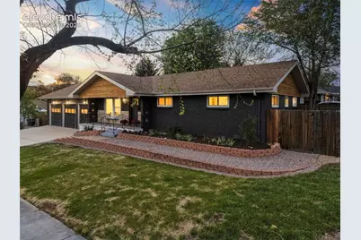 3106 W Fontanero Street, Colorado Springs, CO 80904 - Photo 2
