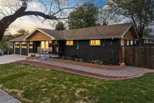 3106 W Fontanero St, Colorado Springs, CO 80904 - Photo 2