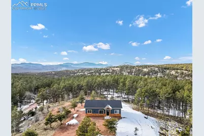 2627 Pikes Peak Drive, Florissant, CO 80816 - Photo 32