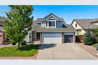 2129 Wagon Gap Trail, Monument, CO 80132 - Photo 2