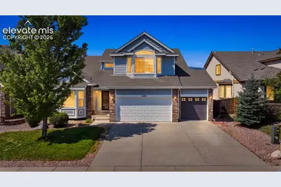 2129 Wagon Gap Trail, Monument, CO 80132 - Photo 1