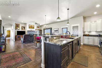 19805 Joyful View, Calhan, CO 80808 - Photo 14