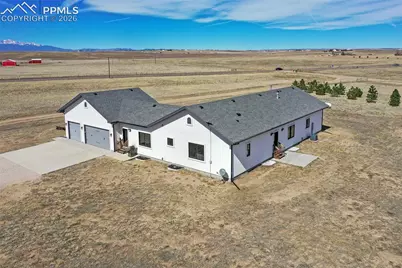 19805 Joyful View, Calhan, CO 80808 - Photo 36