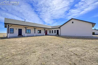 19805 Joyful View, Calhan, CO 80808 - Photo 2