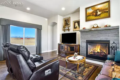 19805 Joyful View, Calhan, CO 80808 - Photo 12