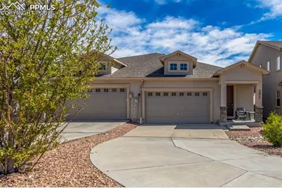 5877 Wild Rye Drive, Colorado Springs, CO 80919 - Photo 2